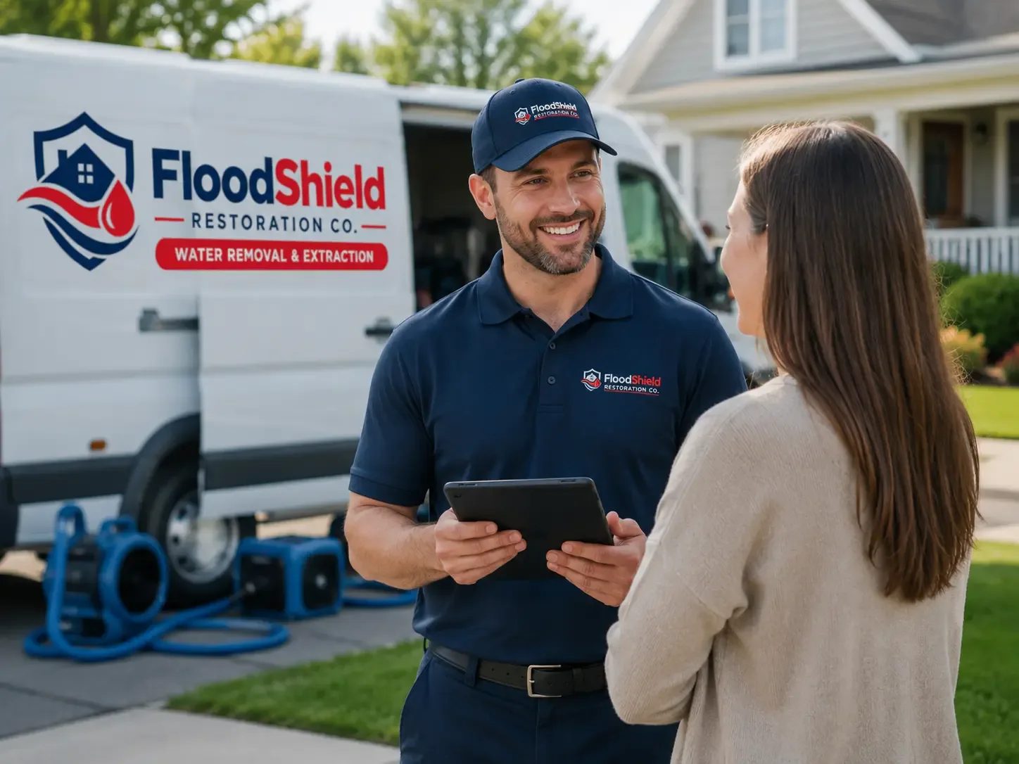 Flood Damage Restoration Shishmaref, AK FAQs